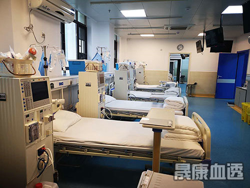 血透区
